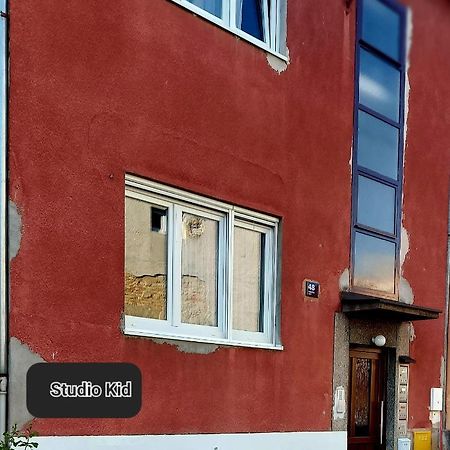 Studio Kid Zagreb Exterior foto